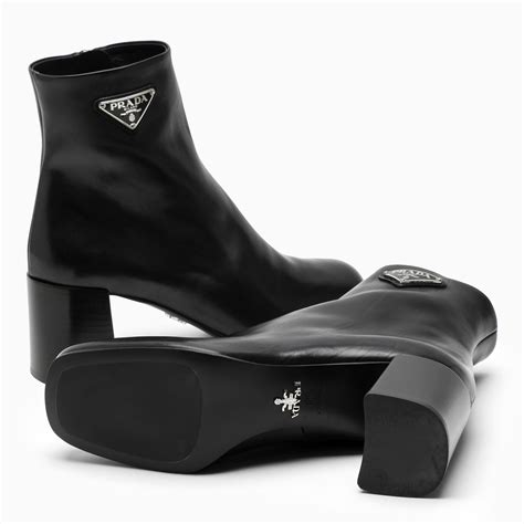 bottine prada